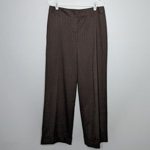 CAbi brown work slack 8